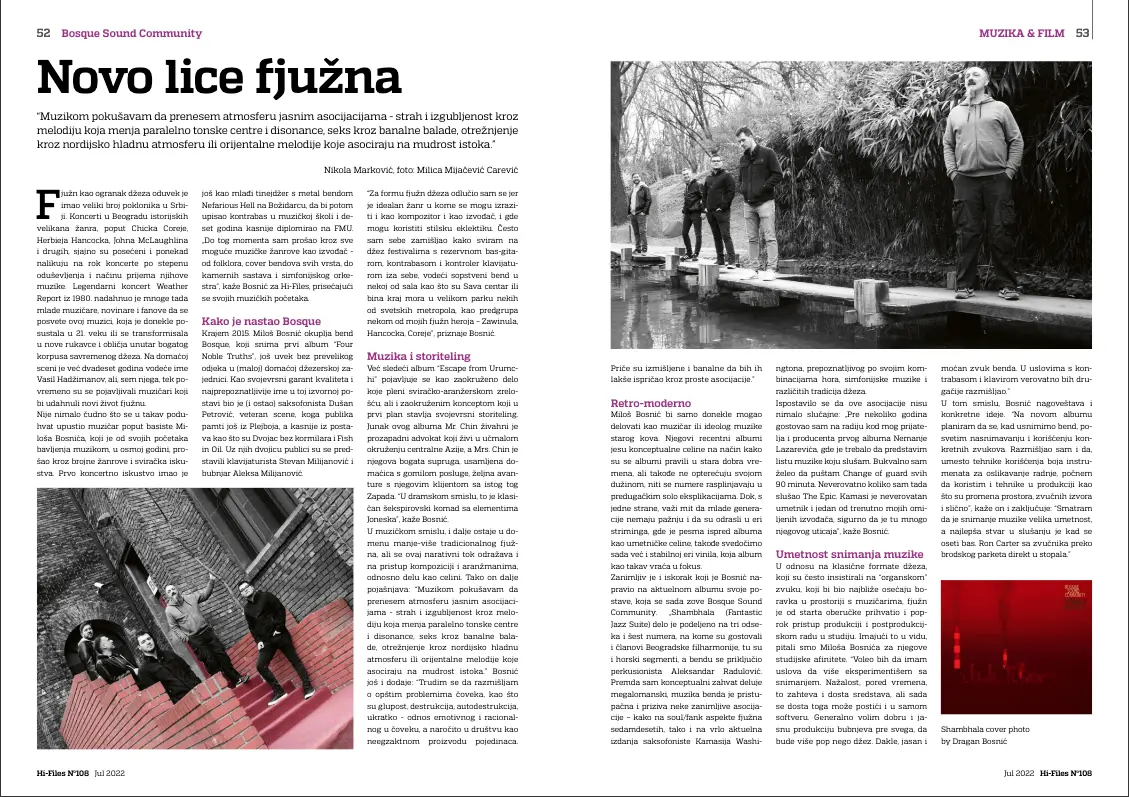 Hi-Files coverage of Shambhala